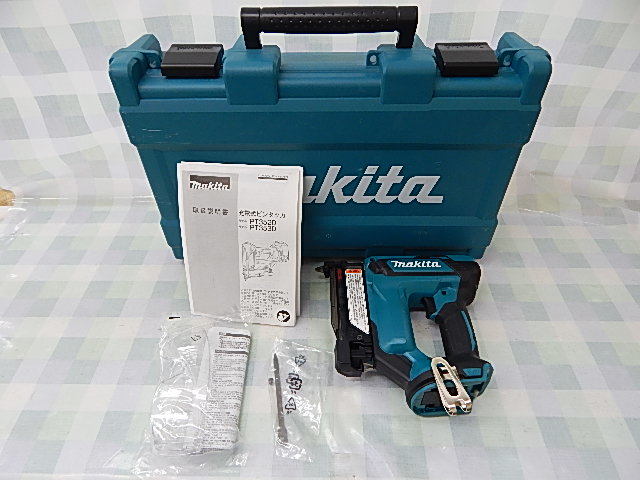 PT353DZK マキタ 充電式ピンタッカ 18V | マキタ(makita) 送料無料解説 