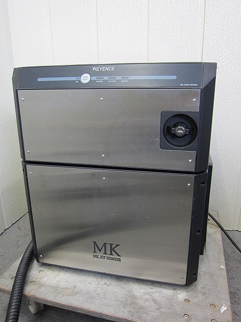 キーエンス 産業用インクジェットプリンター KEYENCE KEYENCE 