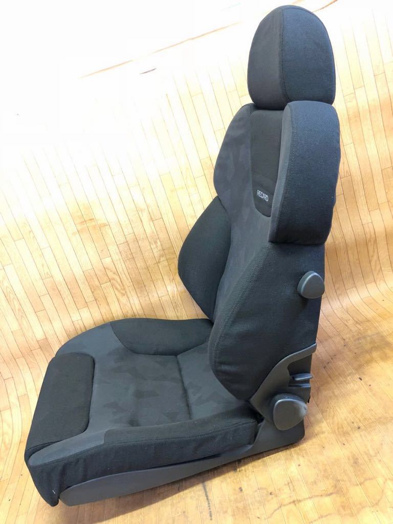 ⁄ STYLE-JJ レカロ JC RECARO(レカロ)のシートの口コミ・パーツ 