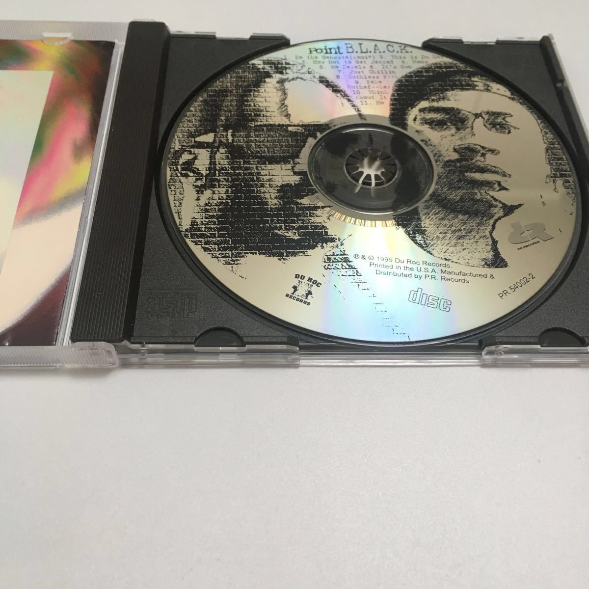 The Original Point Blank - It the original POINT BLANK カセットG-RAP