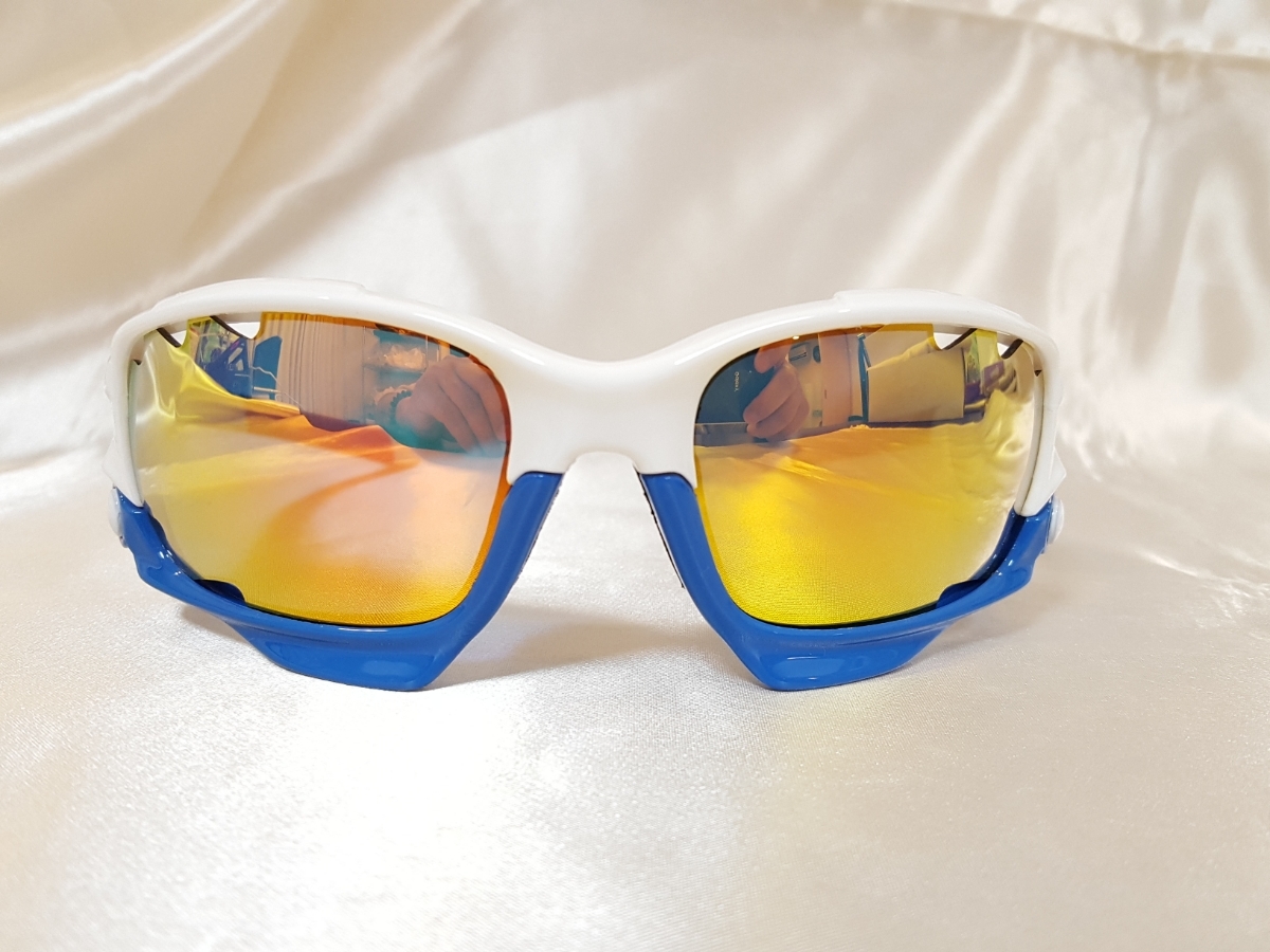 OAKLEY オークリー スポーツ サングラス JAWBONE ジョウボーン