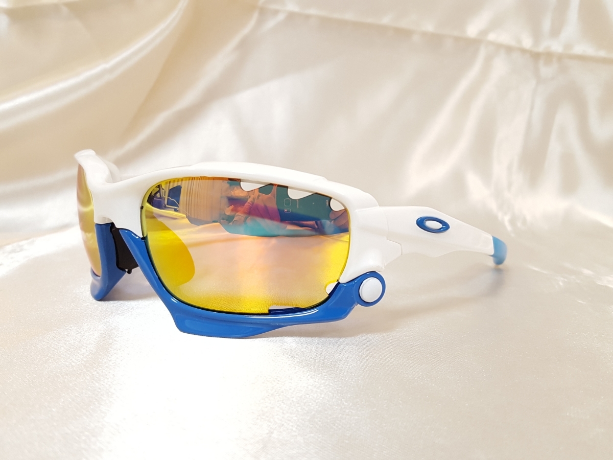 OAKLEY オークリー スポーツ サングラス JAWBONE ジョウボーン