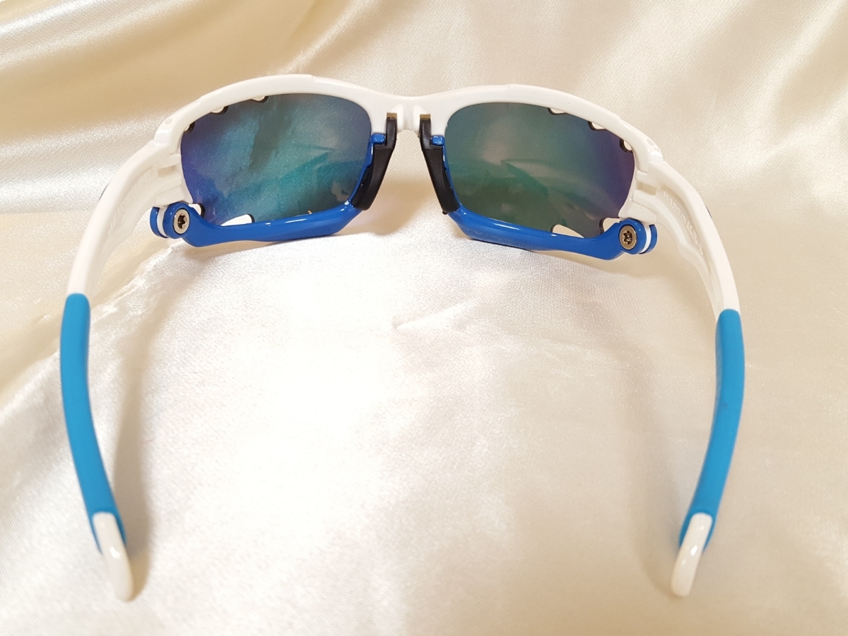 OAKLEY オークリー スポーツ サングラス JAWBONE ジョウボーン