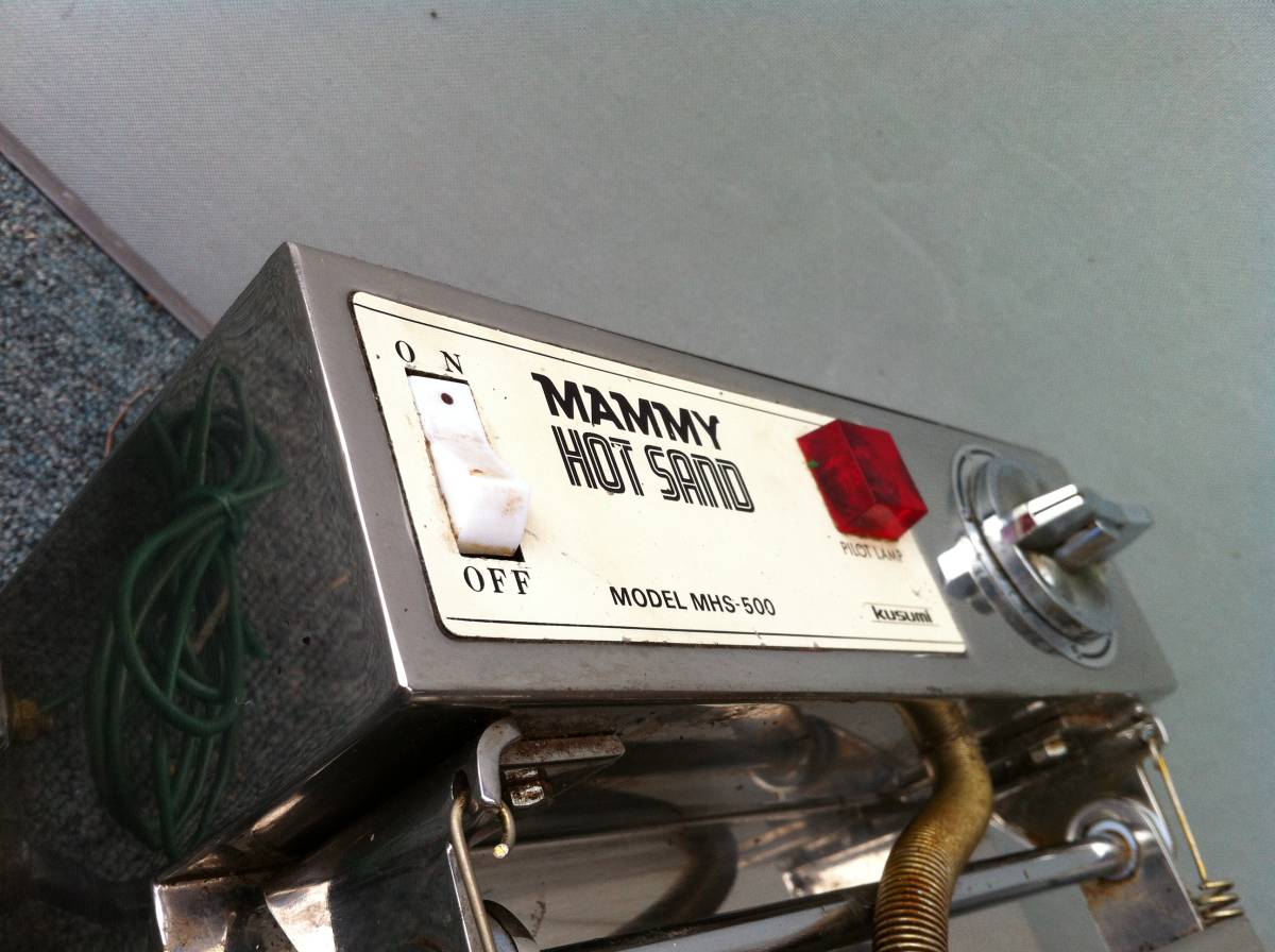 マミーホットサンドメーカー 業務用ホットサンドメーカー MAMMY HOT 