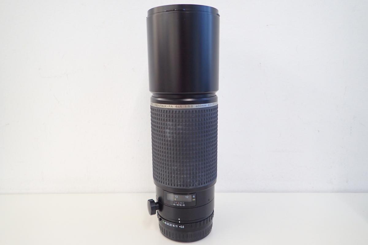 ペンタックス レンズ 645 1:5.6 400mm ED(IF) SMC PENTAX-FA ZOOM 管TKH07073JG