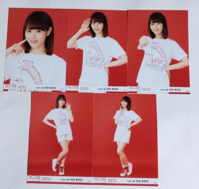中古品 同梱可】 乃木坂46 山崎怜奈 のみ 生写真 54枚 グッズセット