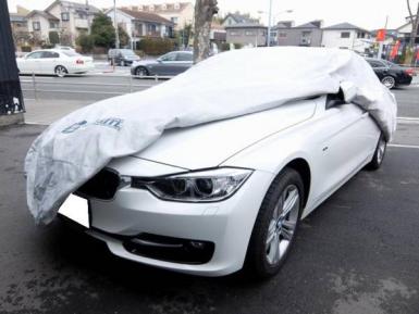 NEW最高級5層ボディーカバーBMW 3シリーズセダンF30等《PS-04》
