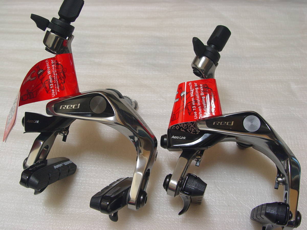 Sram red22 aerolink 前後セット 新品 未使用 SRAM RED AERO Sram red22 aerolink 前後セット 新品 未使用 SRAM RED AERO