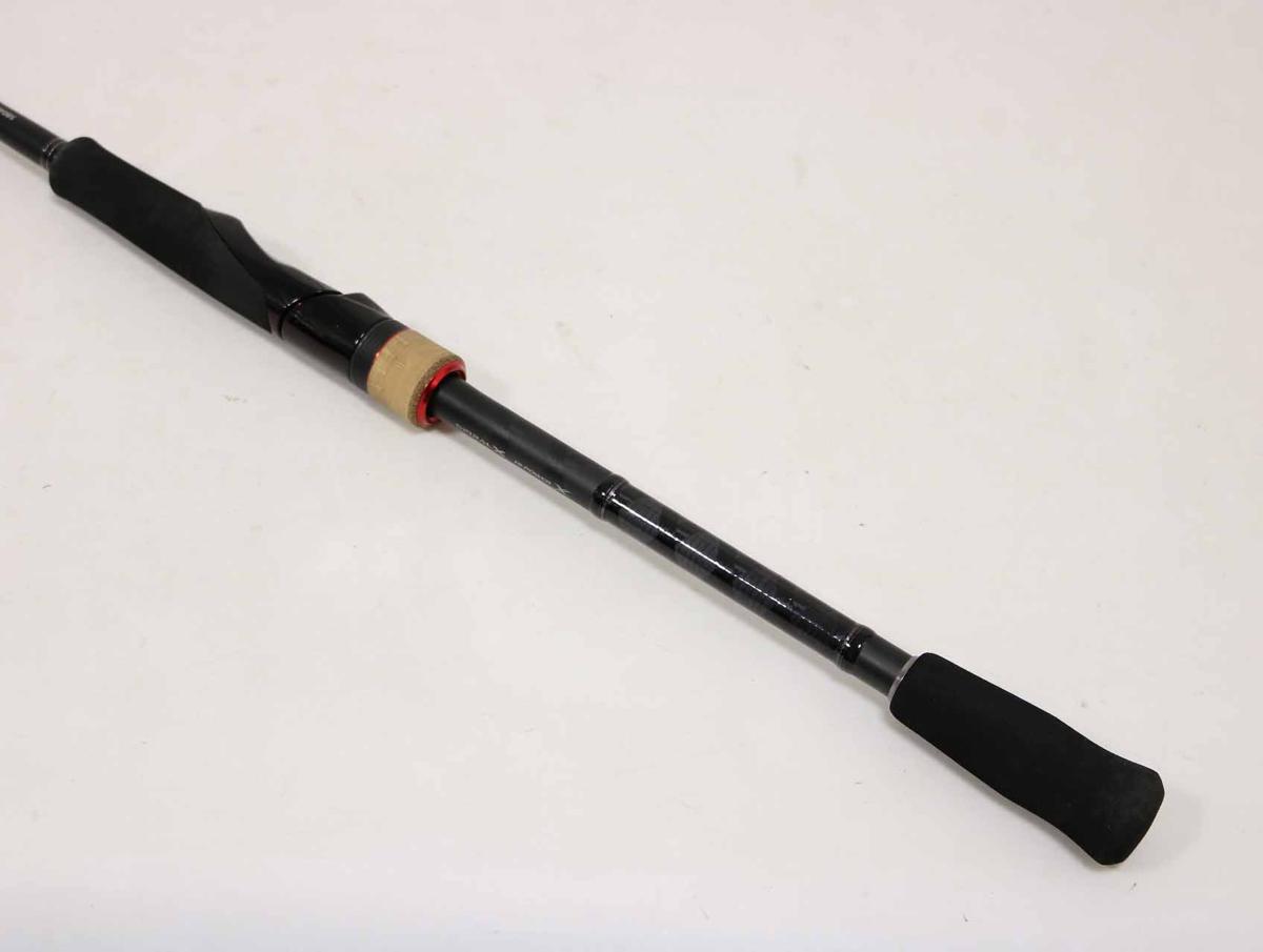 シマノ セフィア CI4+ S806MH ソリッドティップカスタムクロームカラー