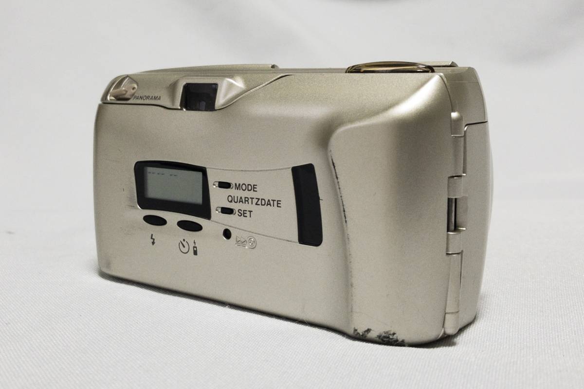 動作良好 Olympus μ II Deluxe 35mm f2.8 Mju II オリンパス ミュー 2