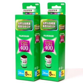 専用* 2019-3期限【10本】感度400-24枚撮【即決】スペリア・エクストラ