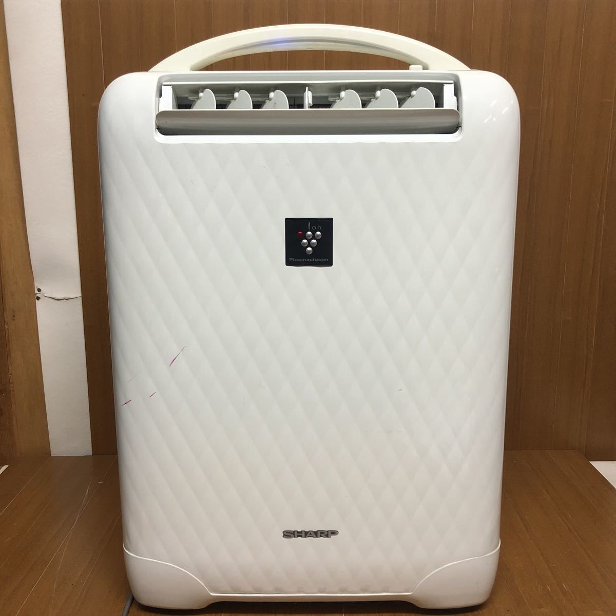 ☆棚H☆160☆ シャープ 除湿機 除湿能力(木造)11 畳(鉄筋)23 畳 