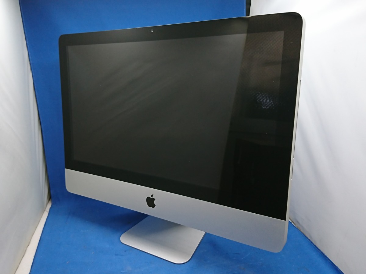 ジャンク】Apple iMac(21.5-inch， Mid 2011)/CPU:Core i5 2.5GHz/RAM