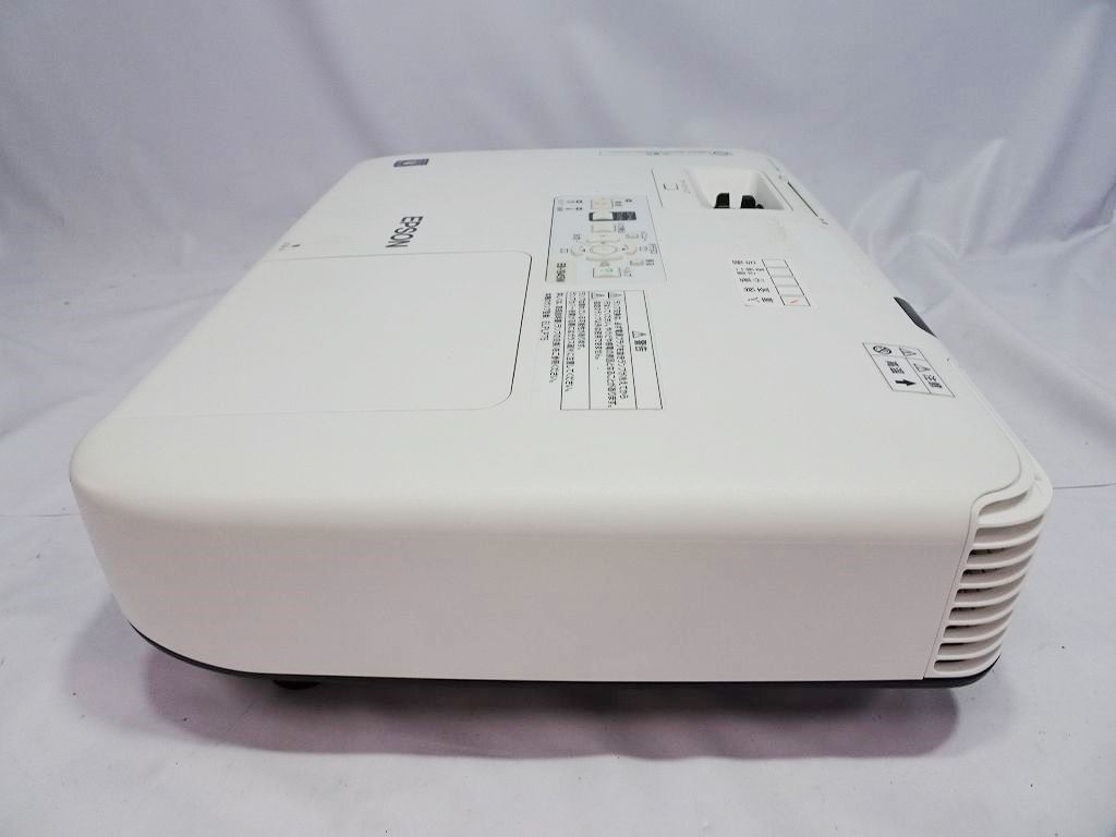 E1155 1円～EPSON 液晶プロジェクター EB-1945W 4200lm 25H