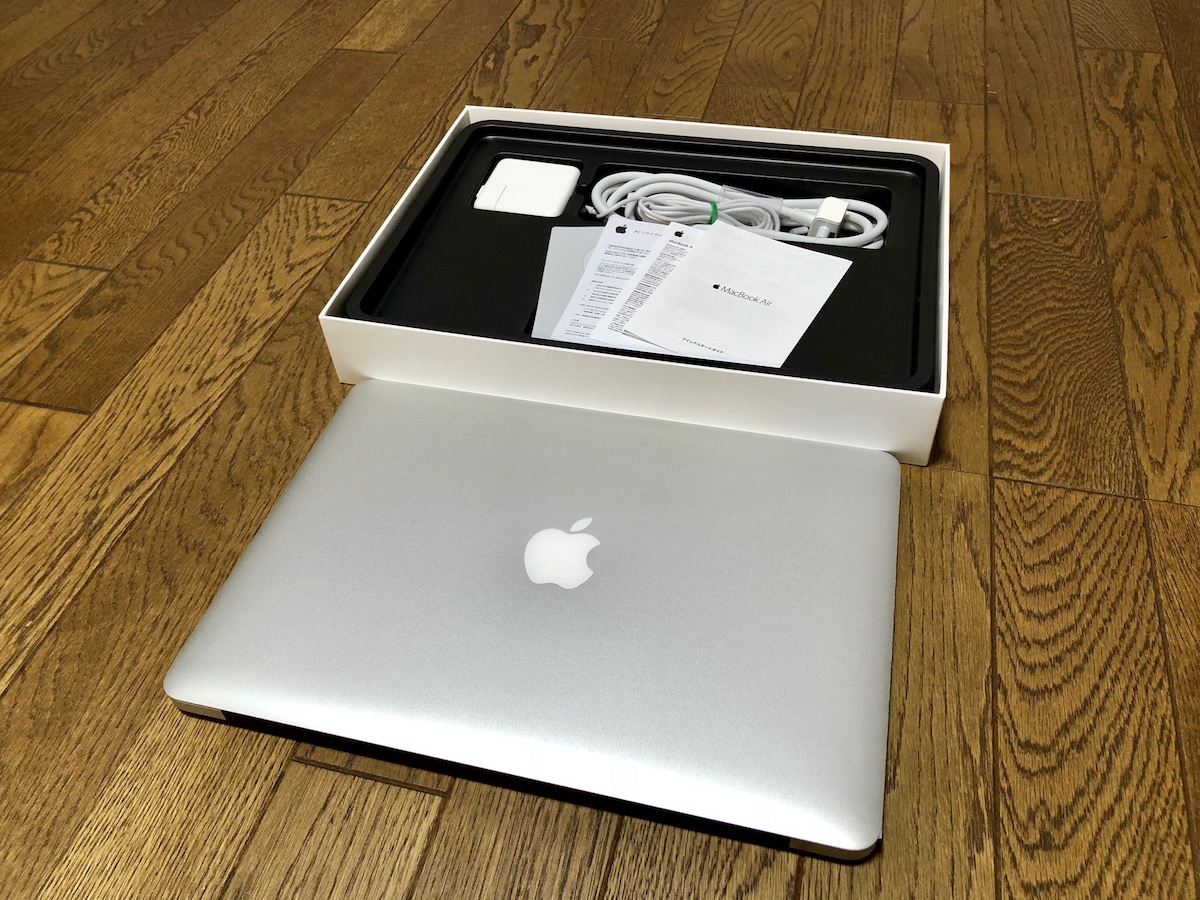 15インチMacBook Airがやってきた！Apple最新ノートパソコンの魅力と 