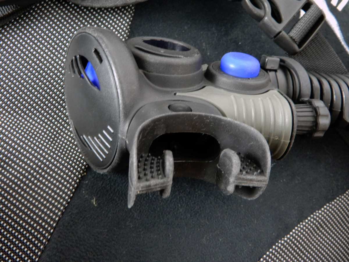 SEAQUEST BALANCE シークエスト バランス バックフロート式 BCジャケット バックフロート BC(BC)｜売買された