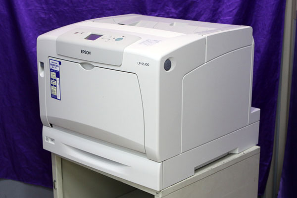 54048. EPSON / MAXART K3 / PX-5800 / プリンタ 通電確認 ジャンク品