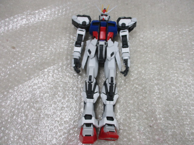 箱無し 組済み PG 1/60 機動戦士ガンダムSEED ストライクガンダム