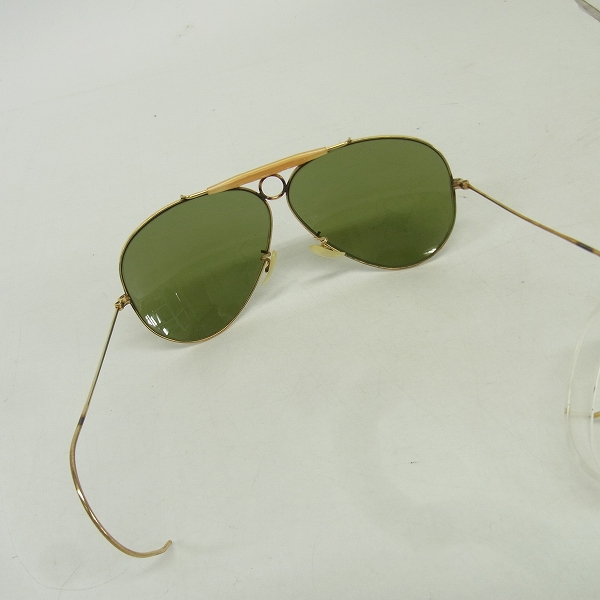 Ray-Ban/レイバン B&L/ボシュロム/USA製 ティアドロップ ヴィンテージ