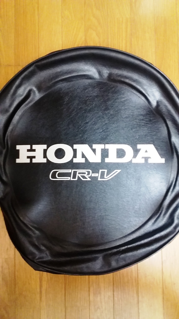 HONDA CR-V USホンダ純正 背面 タイヤ カバー RD1 RD2 中古 USDM