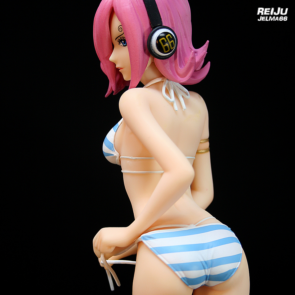 水着フィギュア プリン ワンピース ナミ ワンピース ヴィンスモーク