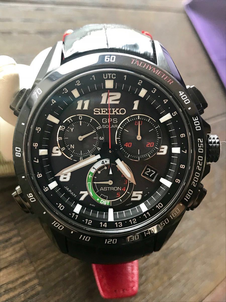 アストロン 0 セイコー SEIKO ジウジアーロ アストロン＞2015 和光 