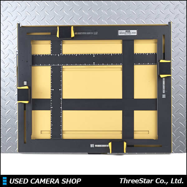 LPL DX1417 ユニバーサルイーゼル 4枚羽根 35×43cm 美品でオススメ