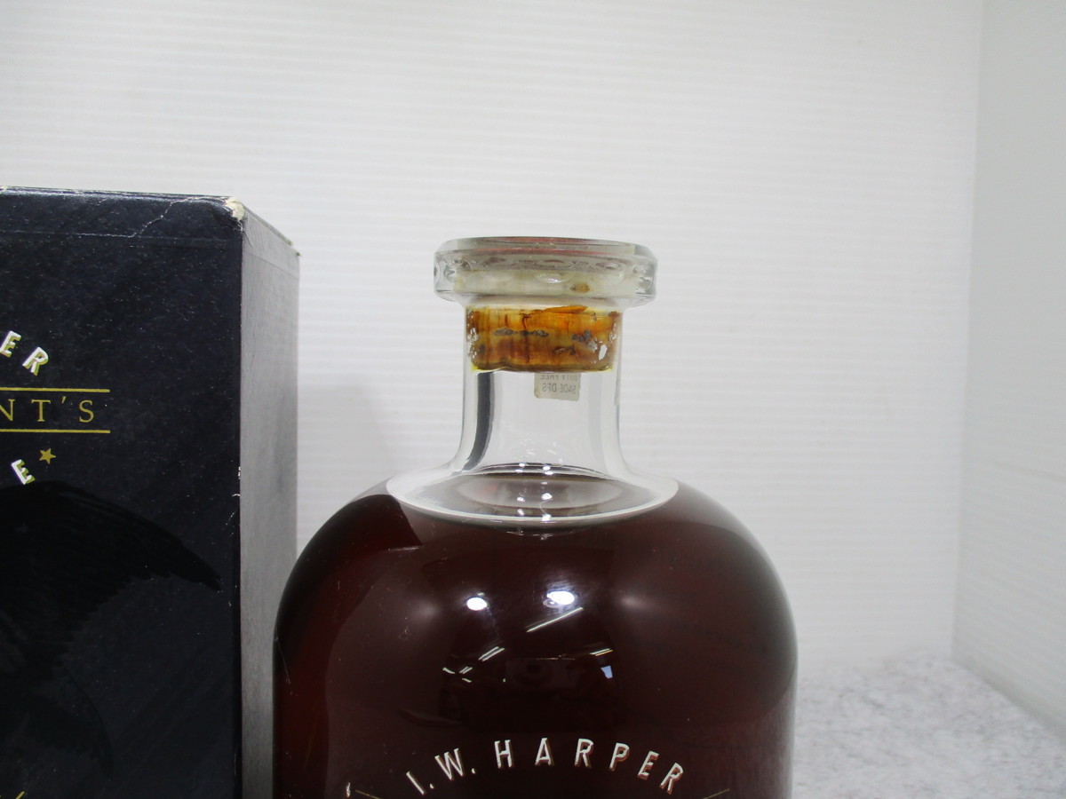 Harper Reserve - I.W. President's Bourbon Presidents Straight IW