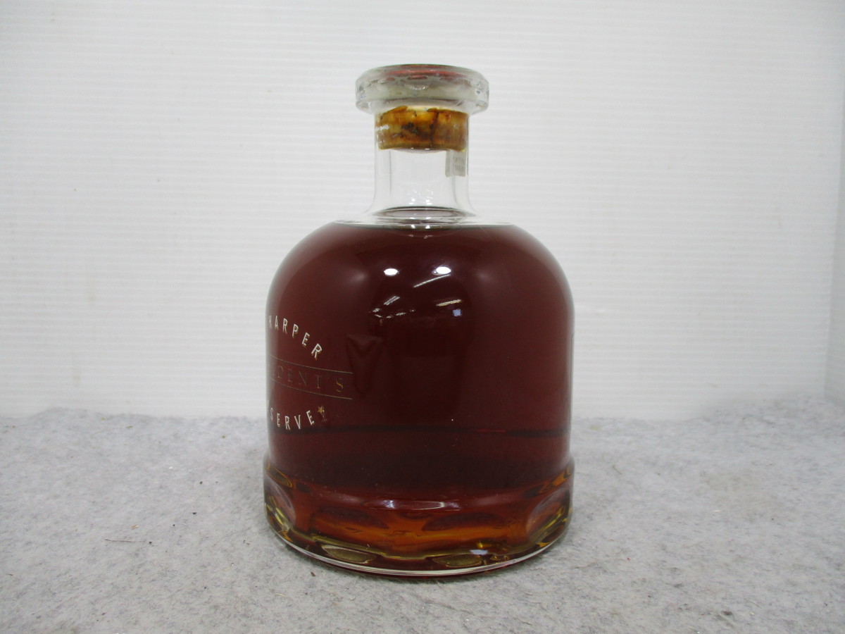Harper Reserve - I.W. President's Bourbon Presidents Straight IW