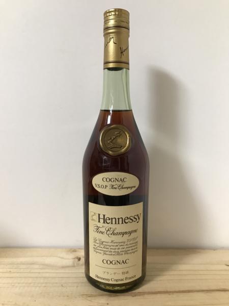 ★ヘネシー VSOP グリーンボトル 特級/066