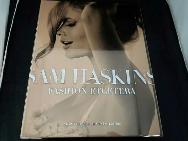 サム・ハスキンス 写真集 FASHION ETCETERA 写真集 【公式通販】