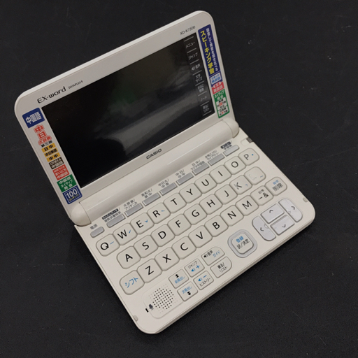 電子辞書 EA300 カシオ　Casio 送290円 CASIO カシオ EX-word XD-K7300 電子辞書 同梱NG 【公式通販】