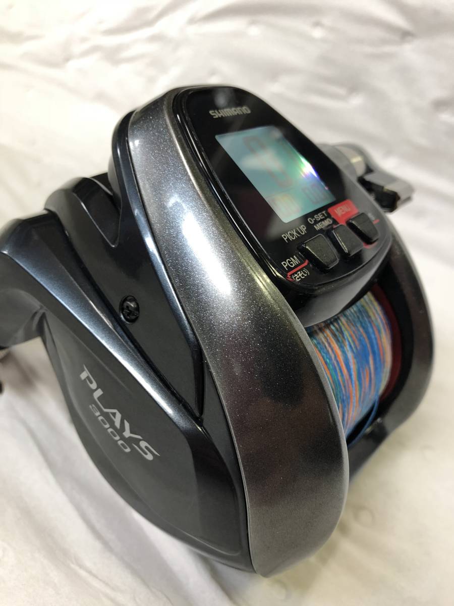 シマノプレイズ3000♪ ☆ 送料無料！ ☆彡 PLAYS｜Series Concept