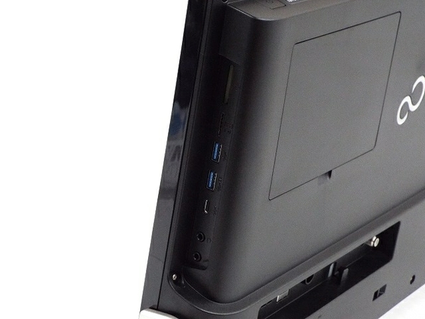 OS削除済 ジャンク品 富士通 ESPRIMO FMVF53B1B 一体型 OS削除済
