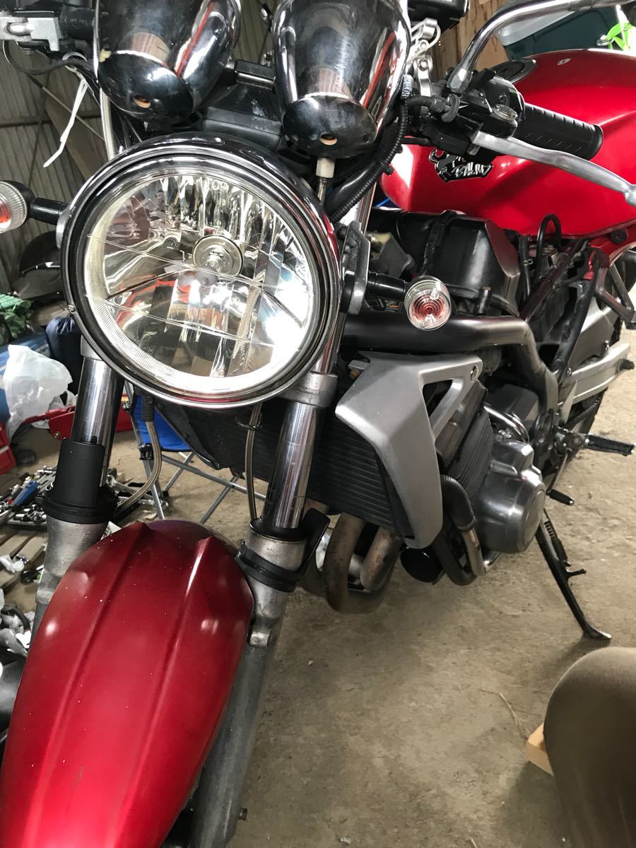 バリオス ZR250A カワサキ レストアベース BALIUS250 ☆Kawasaki 書 