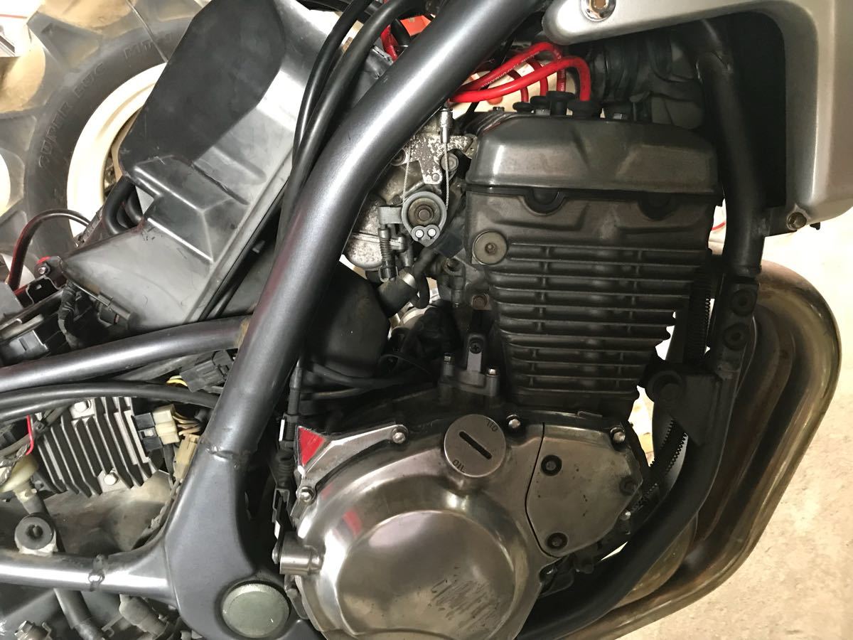 バリオス ZR250A カワサキ レストアベース BALIUS250 ☆Kawasaki 書 