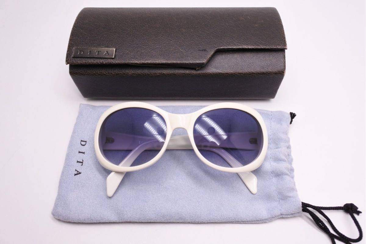 ディータ サングラス DITA 美品□DITA ビッグ 日本製 オーパス 