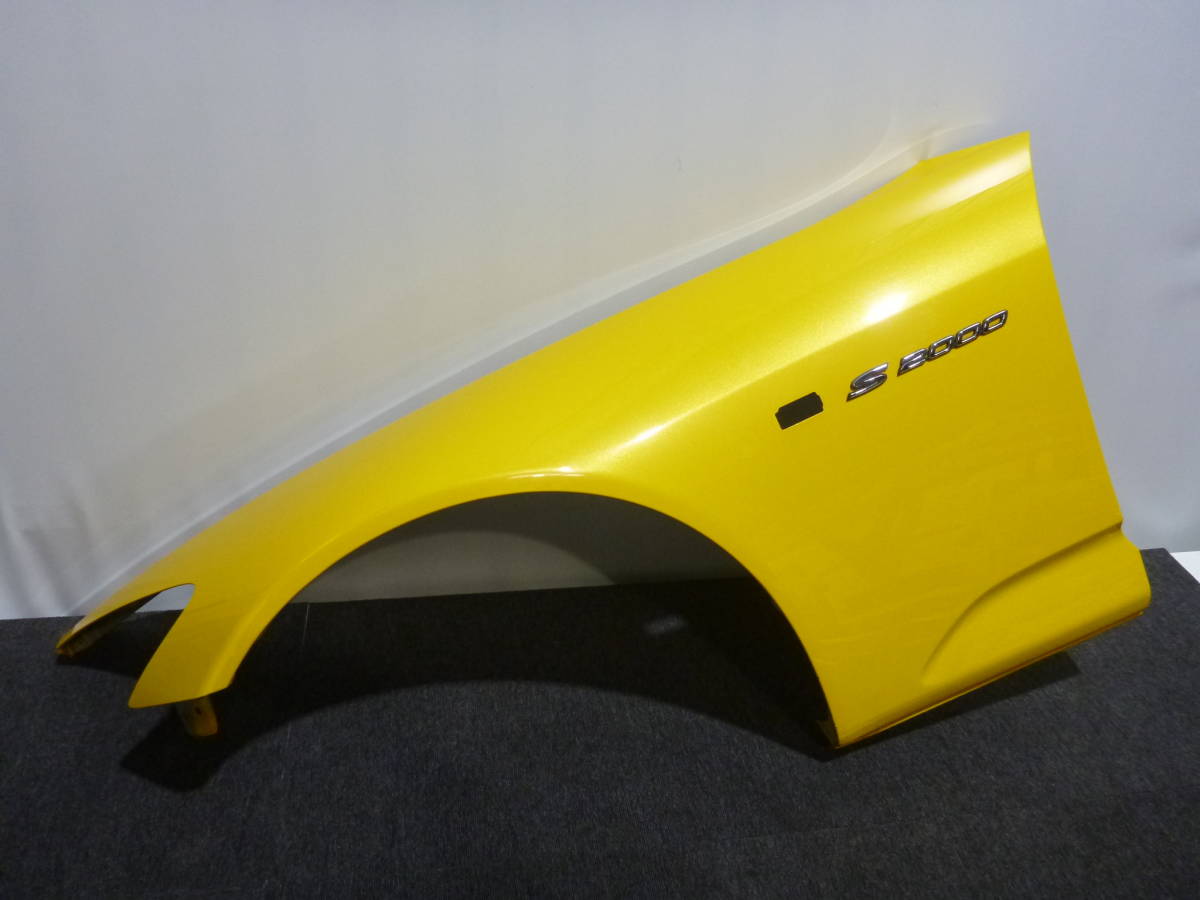 J★☆S2000　AP1　AP2　純正　フロントフェンダー　左側　良品☆★I
