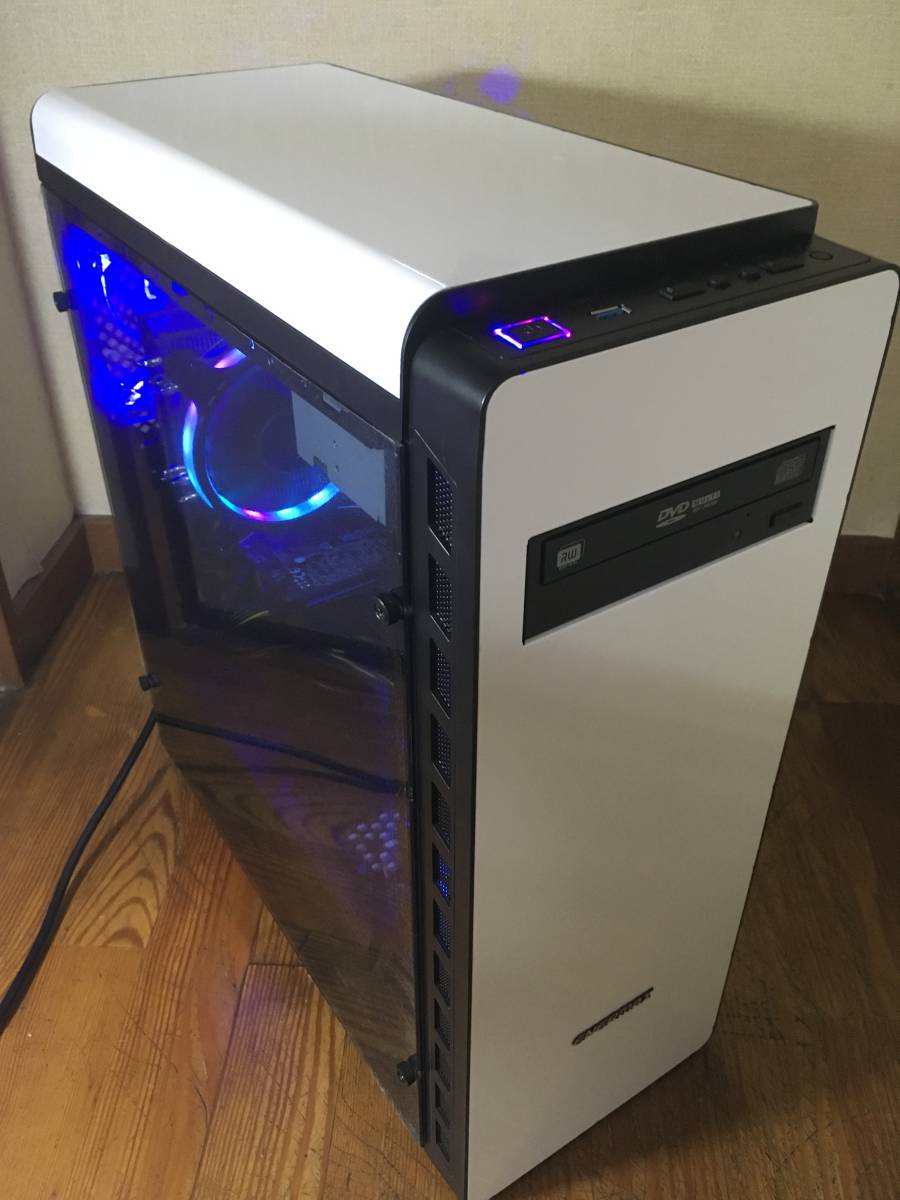 core Yahoo!オークション の落札 (デスクトップ) i7-4790」その他 - i7 