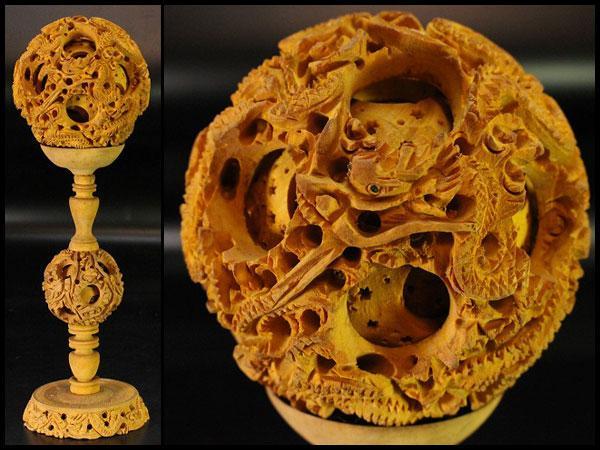五】中国 木彫菩薩立像 高76cm 木彫 中国 仏教美術 木造観音菩薩立像