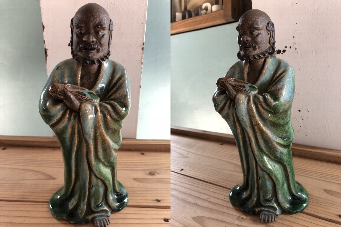 2026年最新Yahoo!オークション -達磨大師 置物の中古品・新品・未