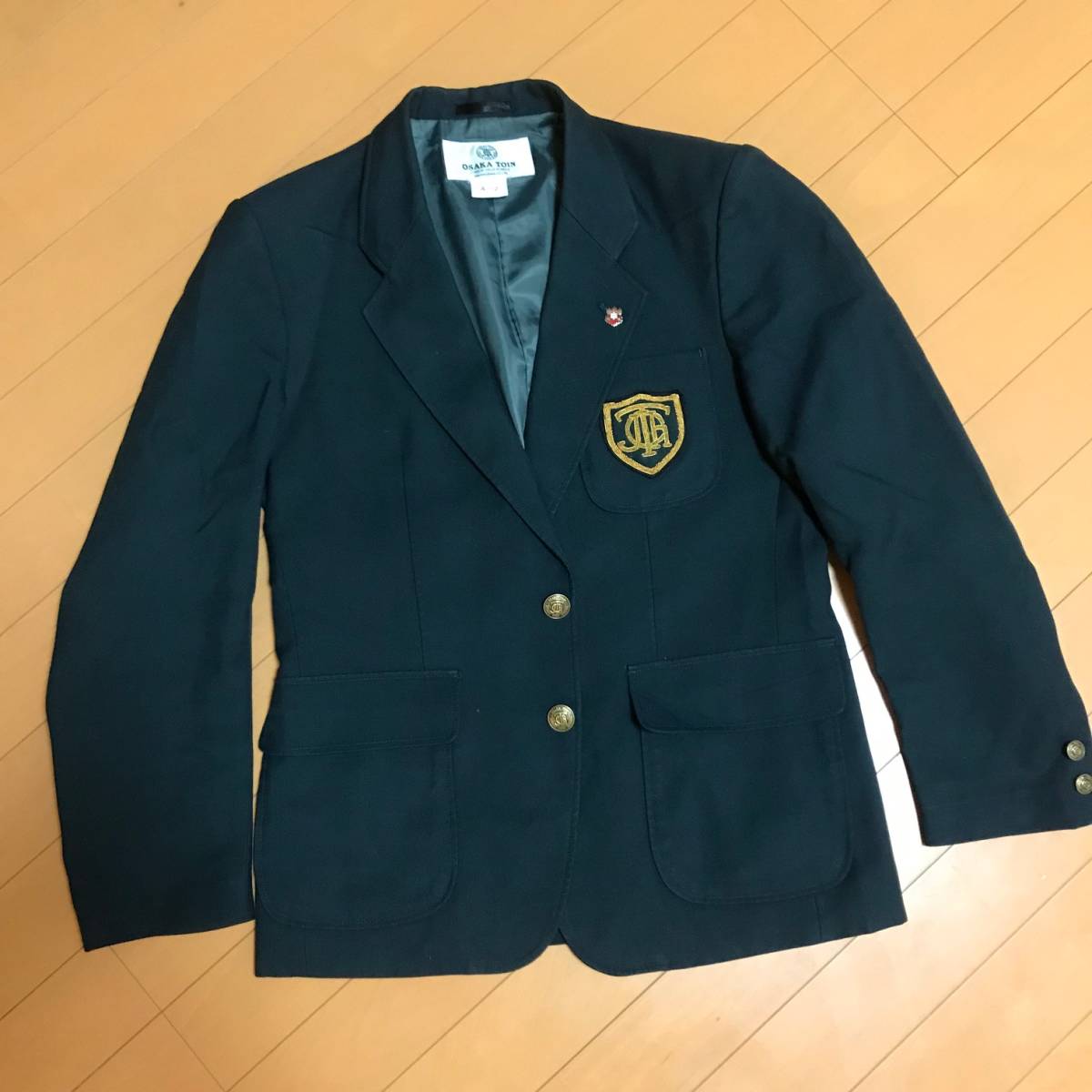 コスプレ衣装 男子 大阪桐蔭 中学 男子 制服 学生服 ブレザー シャツ付 冬服 校章付 甲子園 学生服 売買されたオークション情報 Yahooの商品情報をアーカイブ公開 オークファン Aucfan Com コスプレ衣装 男子 大阪桐蔭 中学 男子 制服 学生服 ブレザー シャツ付 冬服 校章付 甲子園 学生服 売買されたオークション情報 Yahooの商品情報をアーカイブ公開 オークファン Aucfan Com