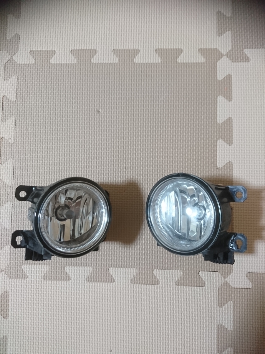 N-BOX フォグランプ左右 JF1 ホンダ 純正
