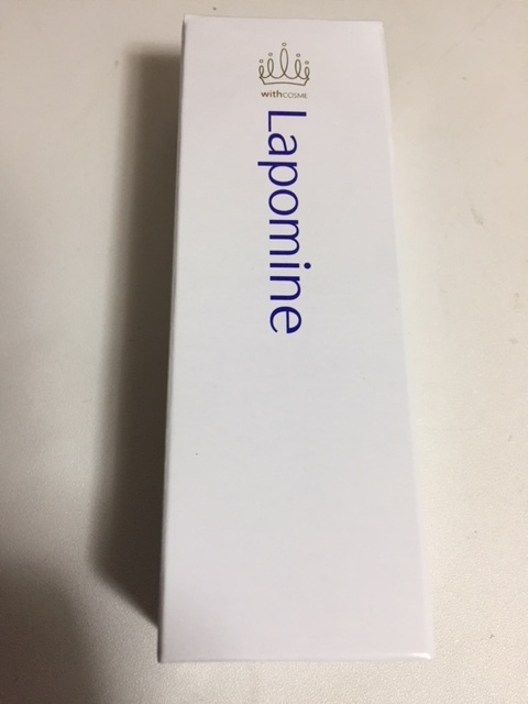 ラポマイン ラポマイン ☆未使用品☆ラポマイン 24g 新発想！4次元