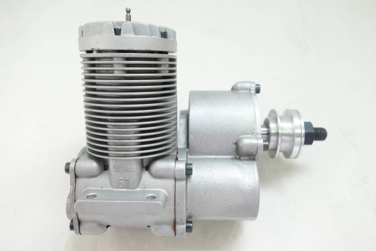 Webra Speed 0 Engine - RC | eBay .61 1 ccm 61R Classicpattern News