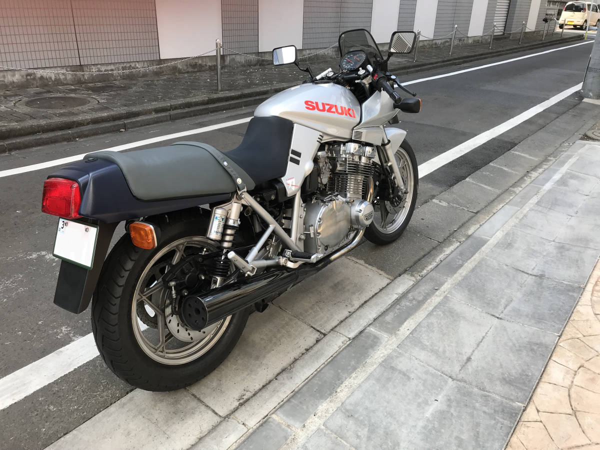 GSX1100Sカタナ（94年式SR）純正ホイール前後 完全売り切り！ 個人出品
