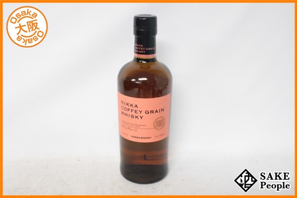 ◇注目! ニッカ カフェ グレーン 700ml 45% 国産 ウイスキー Y4 FA