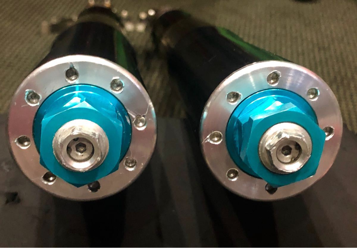 GEAR 倒立フロントフォークセット のパーツレビュー Y