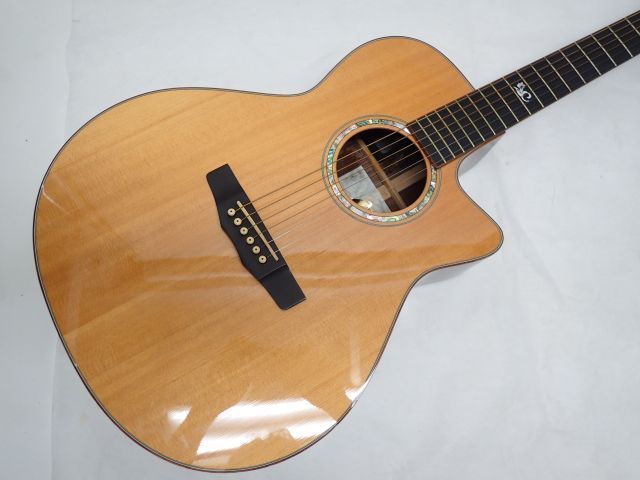 MORRIS モーリス エレアコギターS101 ♪ S101 Edition」が発売