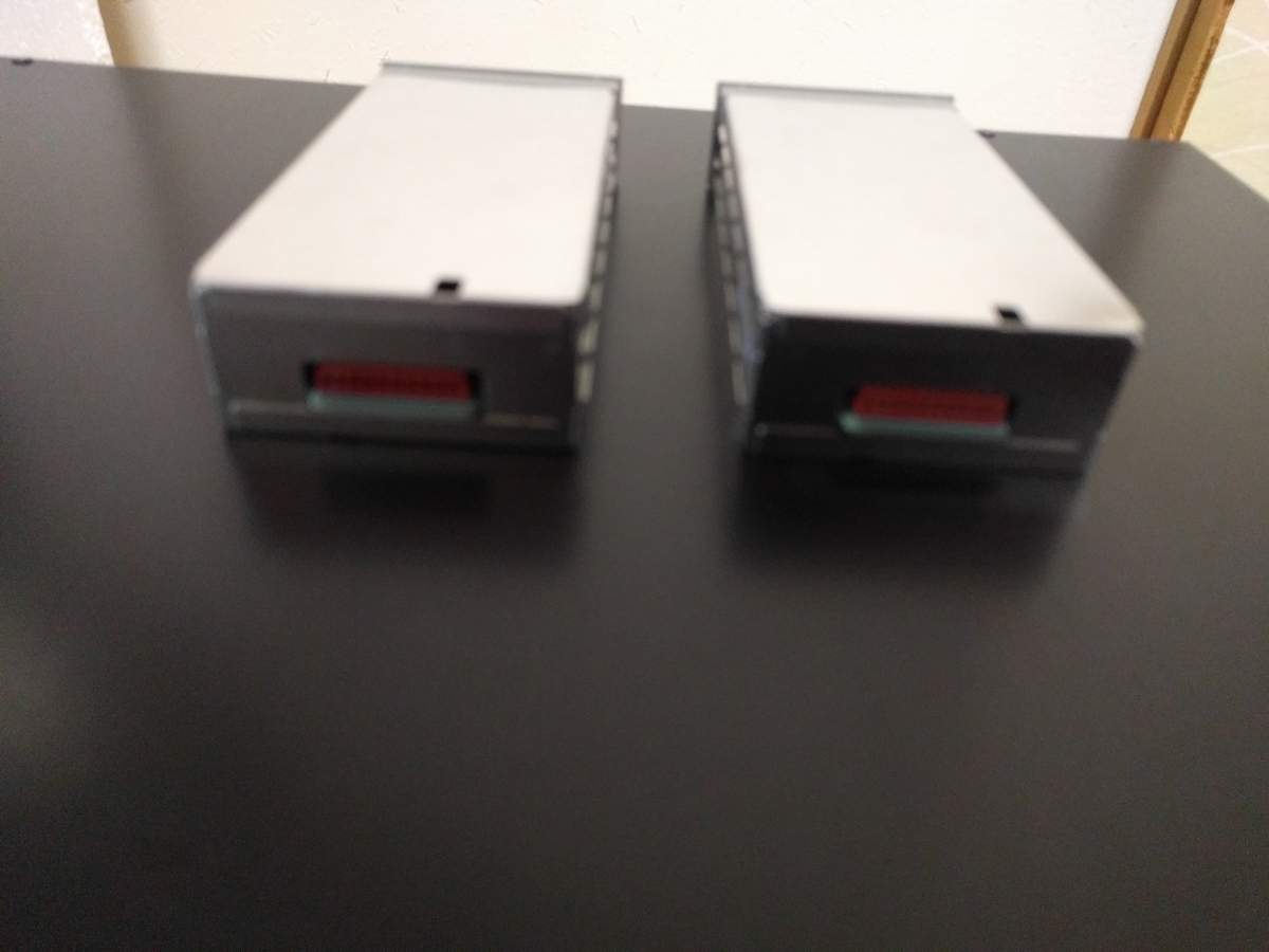 SONY　ワイヤレスチューナーユニット　ＷＲＵ-806　中古動作品　（1個ごと）800ＭＨＺ　　ラスト2個_3